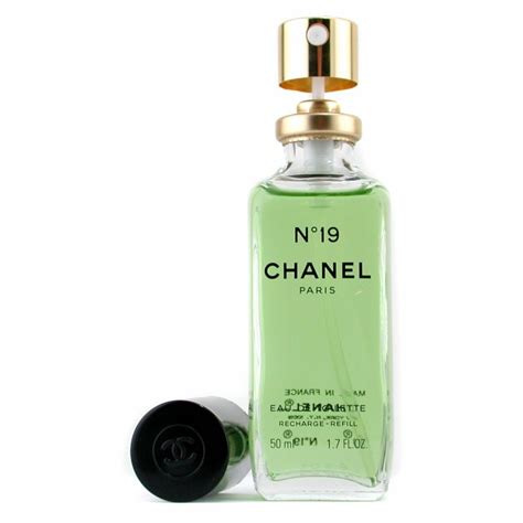 numero 19 chanel|chanel no 19 refill.